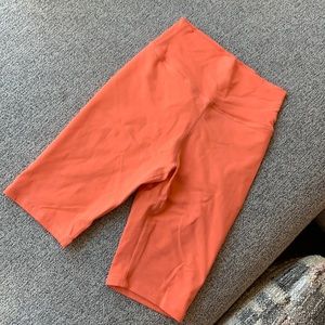 Muscle Nation Scrunch bum biker short